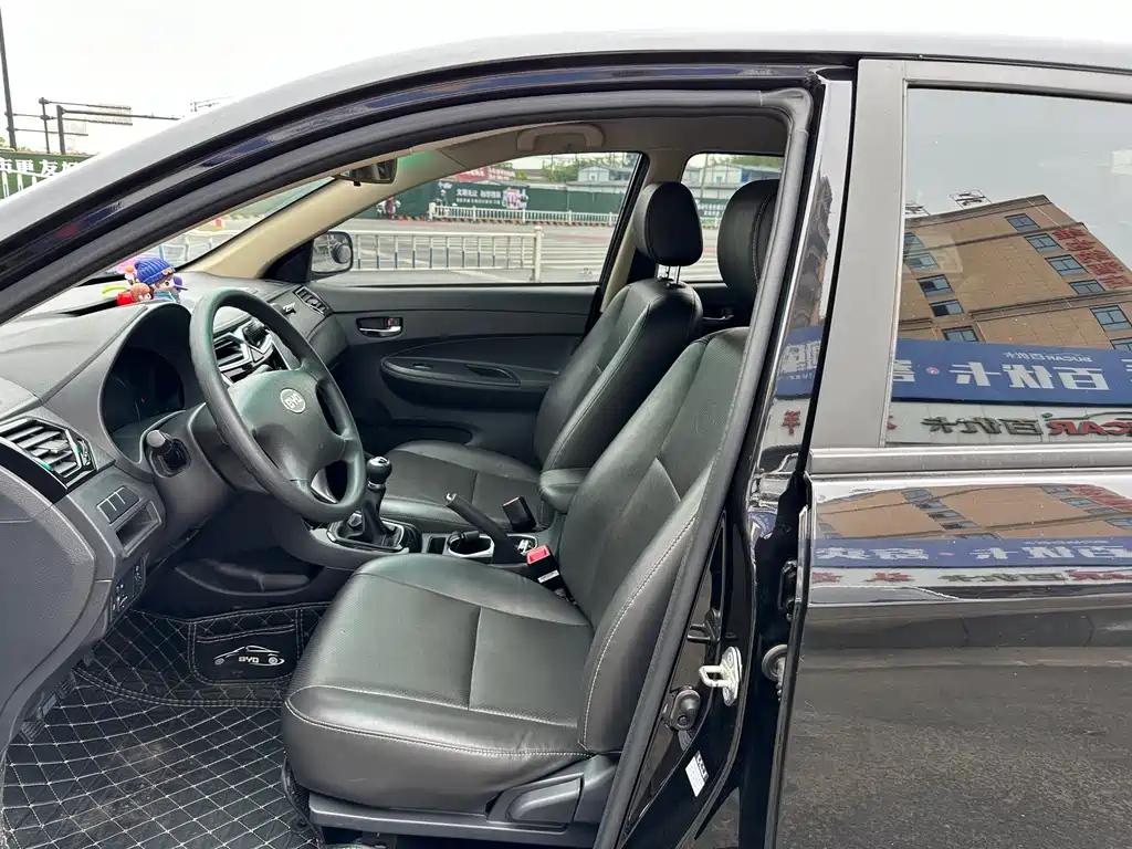BYD F3 2021