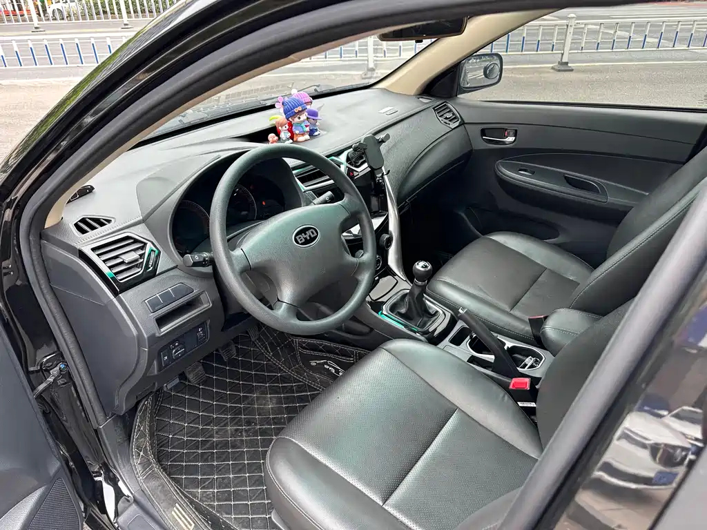 BYD F3 2021