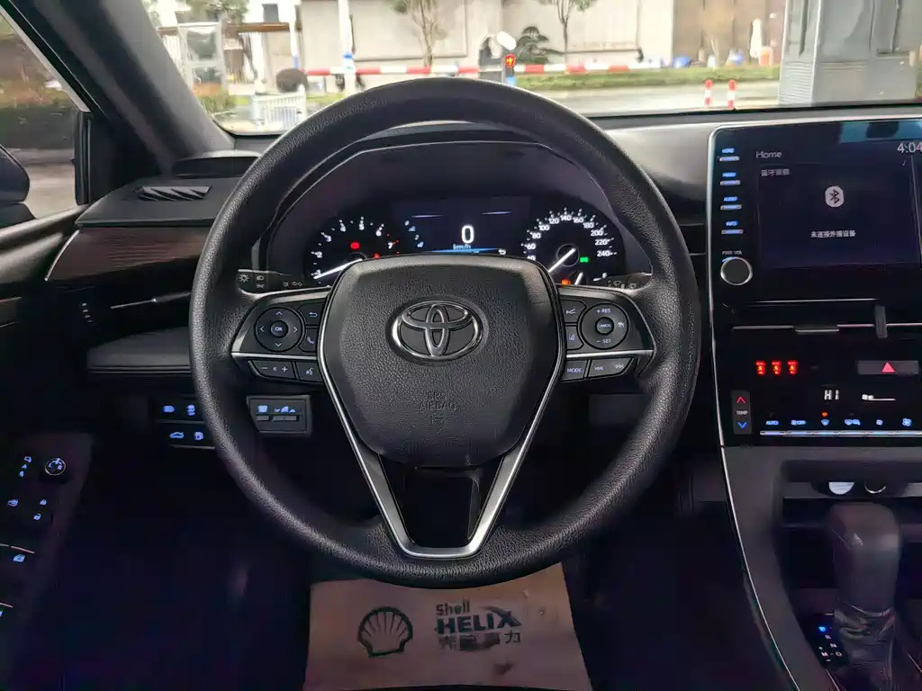 TOYOTA AVALON 2021