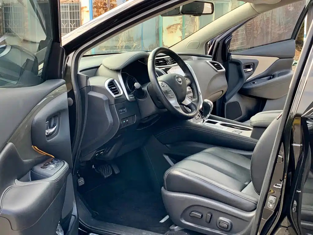 NISSAN MURANO 2021