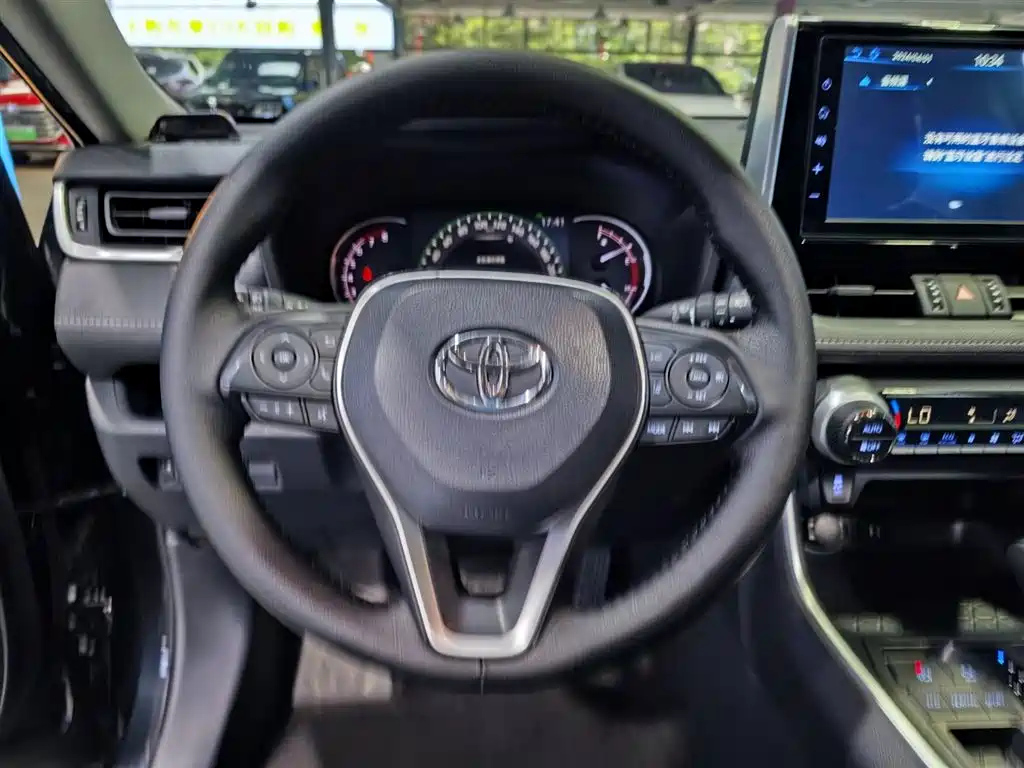 TOYOTA RAV4 RONGFANG 2020