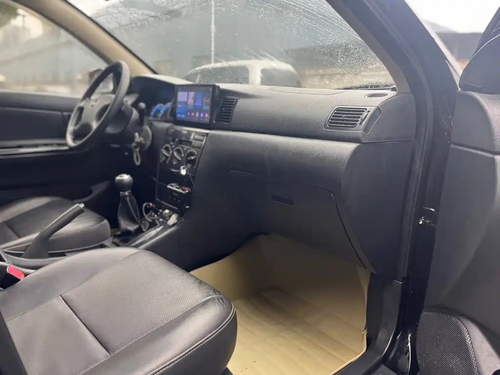 BYD F3 2015
