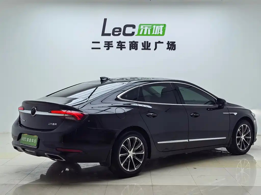 BUICK LACROSSE 2020