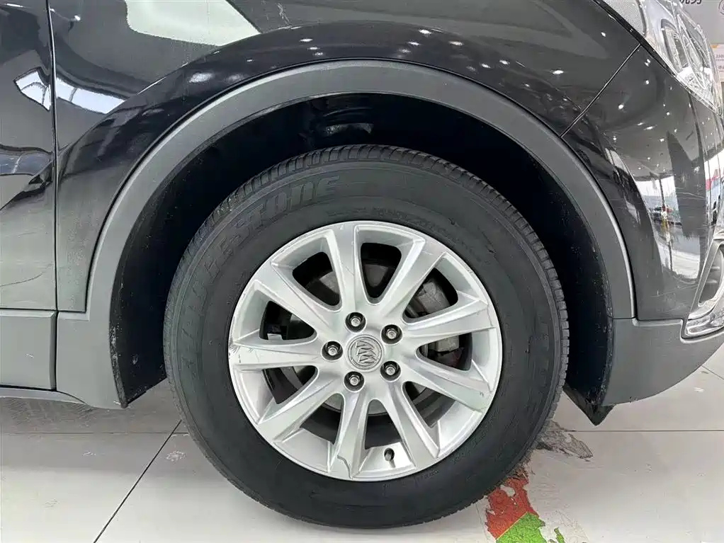 BUICK ENVISION 2018