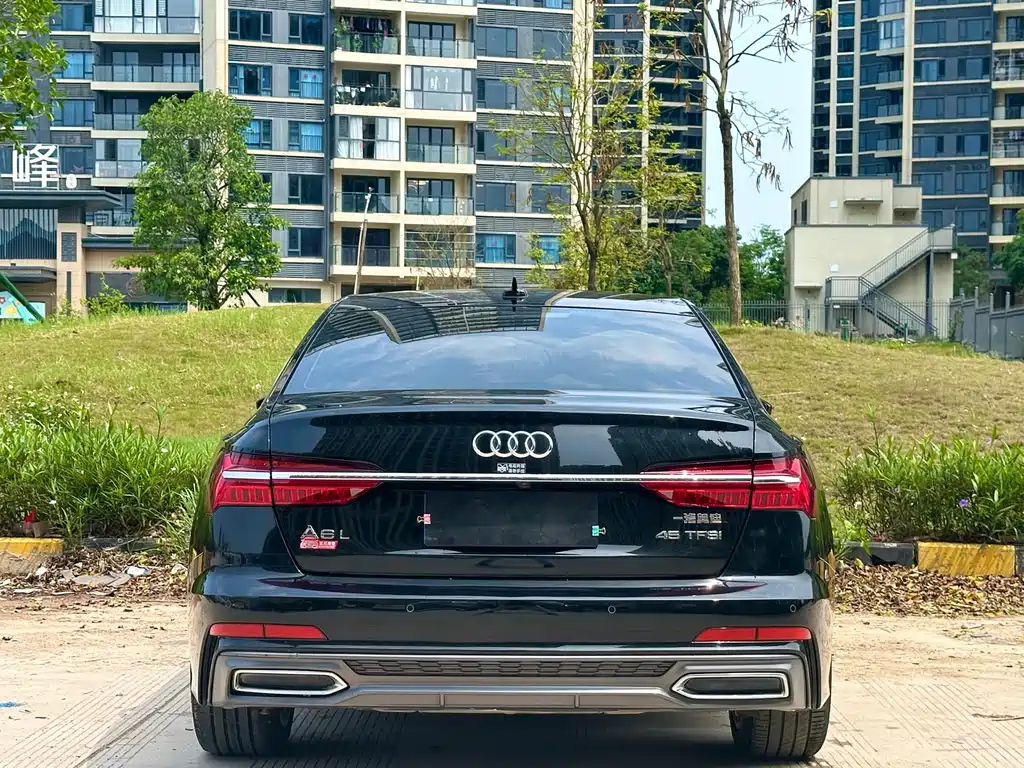 AUDI A6L 2021