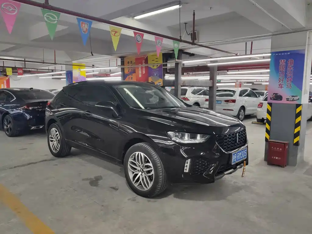 WEY VV5 2017