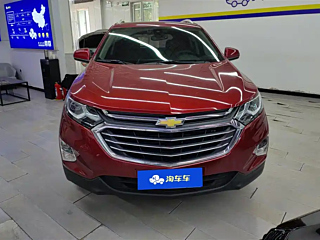 CHEVROLET EXPLORER  2018