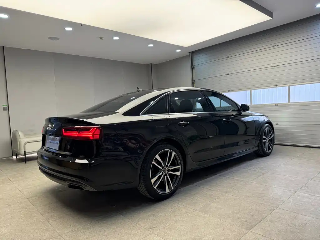 AUDI A6L 2018