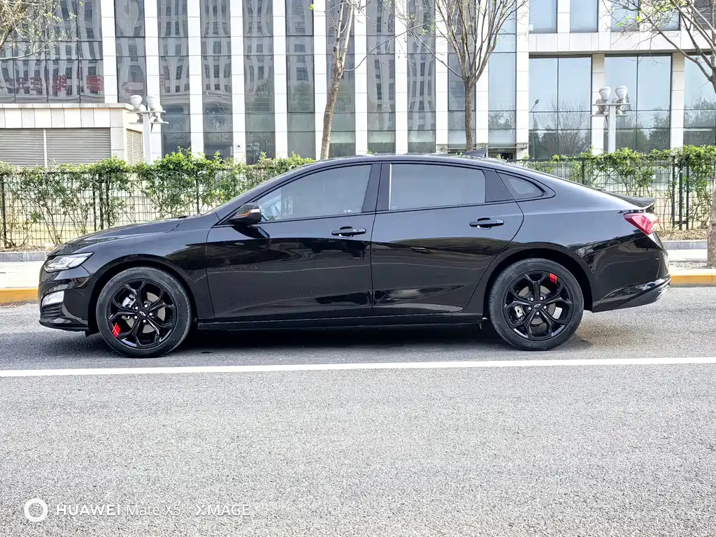 CHEVROLET MALIBU XL 2022