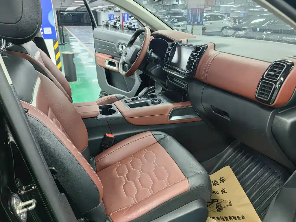 CITROEN TIANYI C5 AIRCROSS 2017