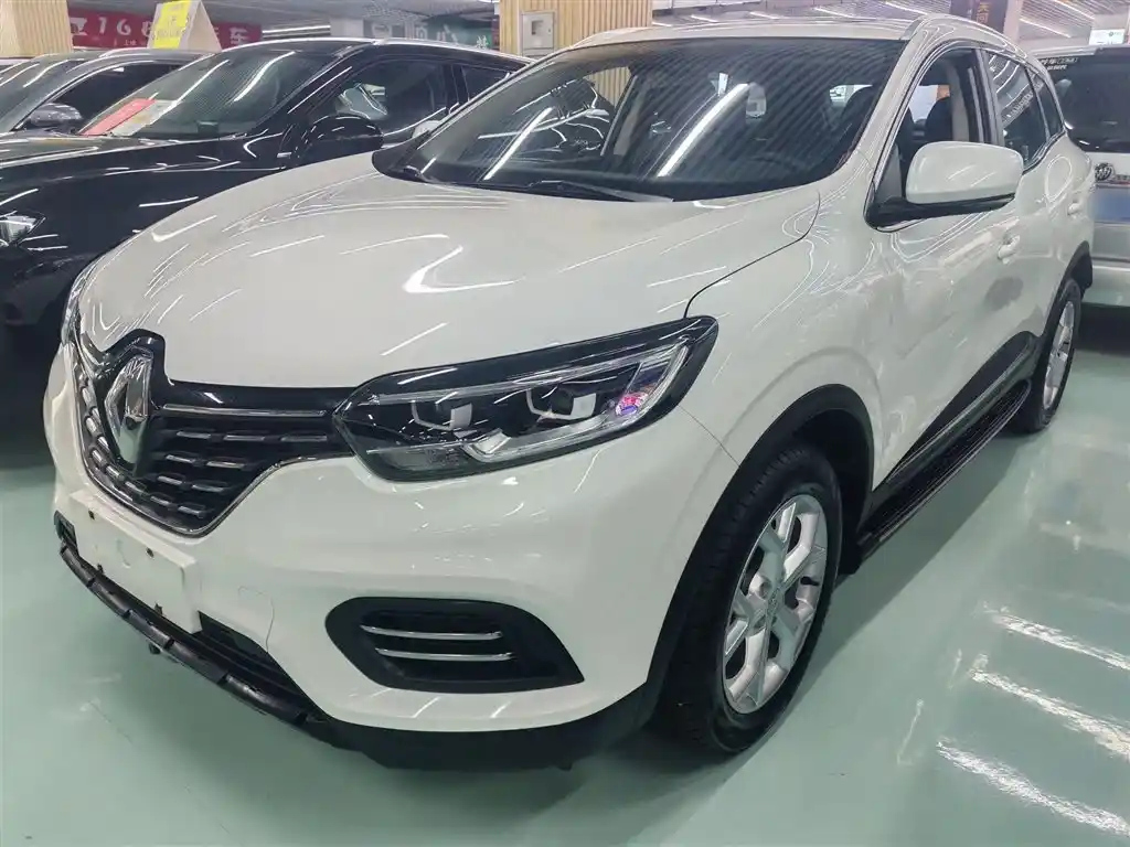 RENAULT SAMSUNG OTHER 2019