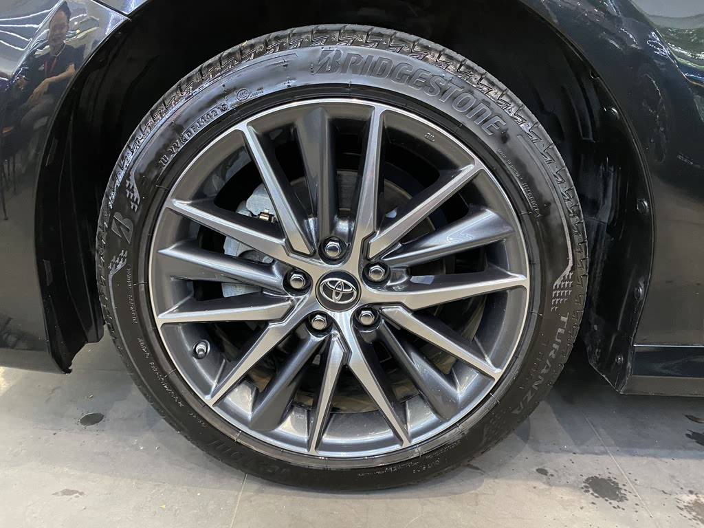 TOYOTA CAMRY 2022