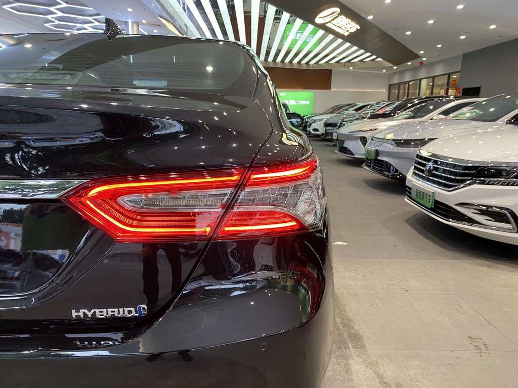 TOYOTA CAMRY 2022