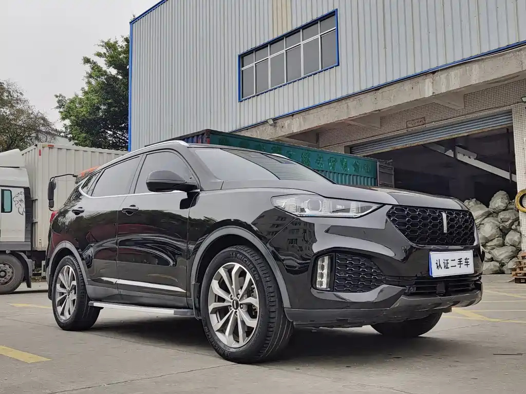 WEY VV6 2019