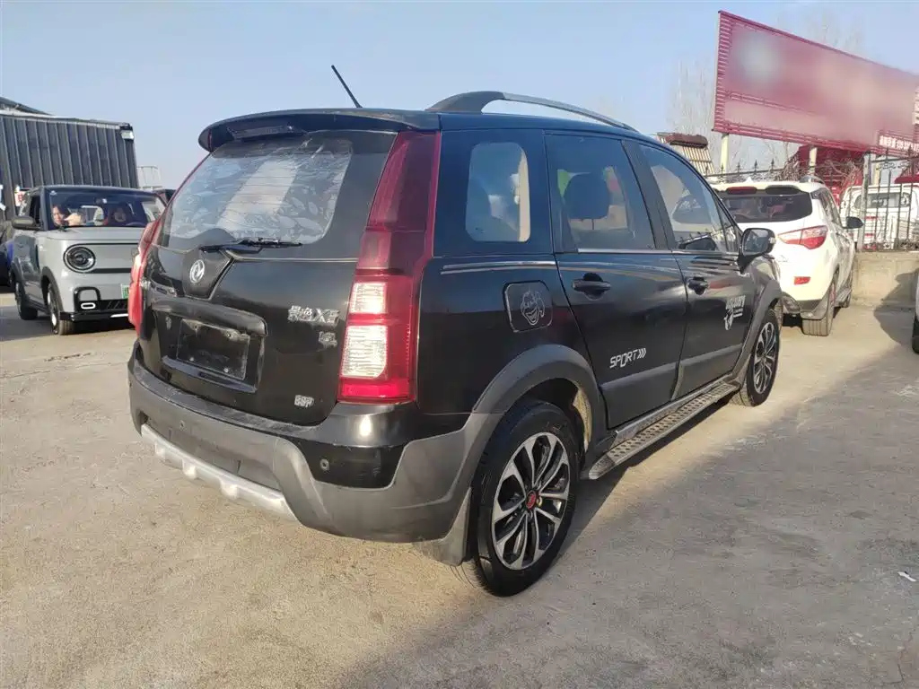 DONGFENG JOYEAR X5 2015