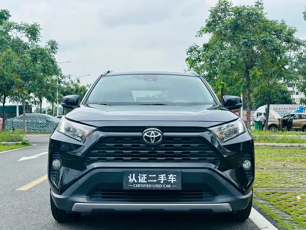 TOYOTA RAV4 RONGFANG 2020