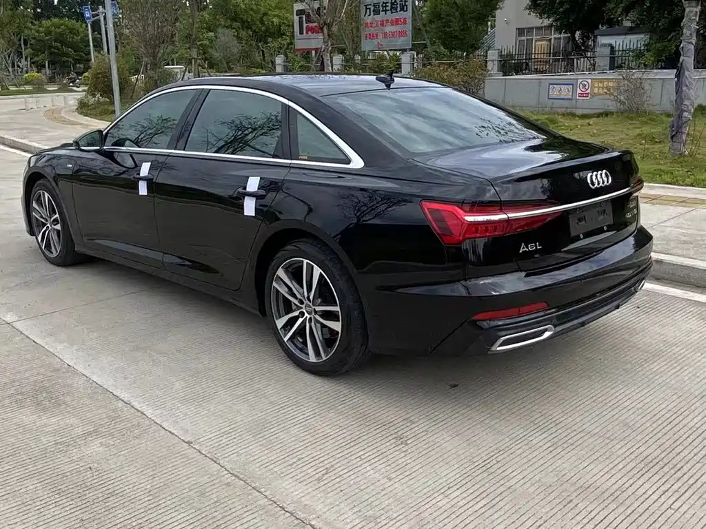 AUDI A6L 2020
