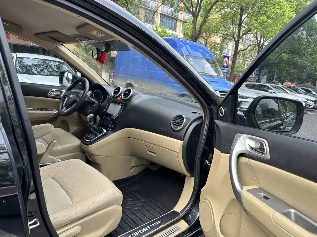 HAVAL H6 2012