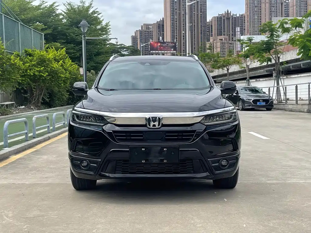 HONDA BREEZE 2021