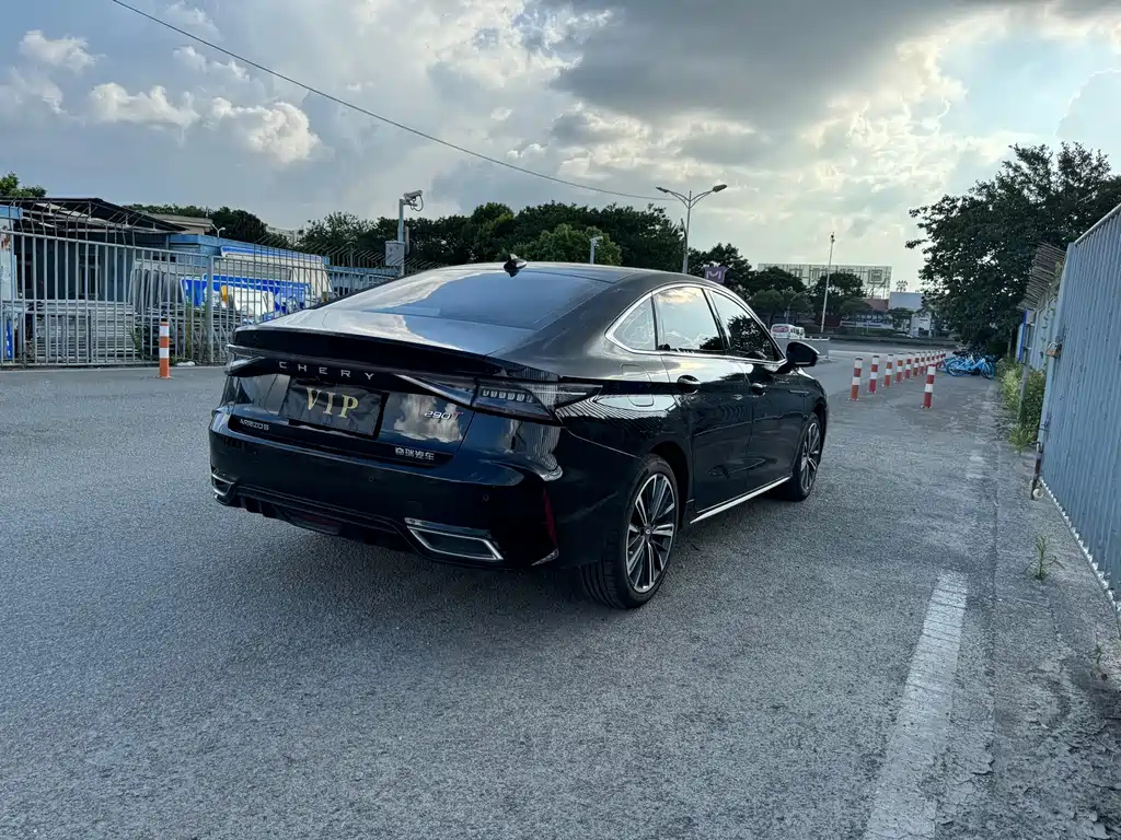 CHERY ARRIZO 8 2024