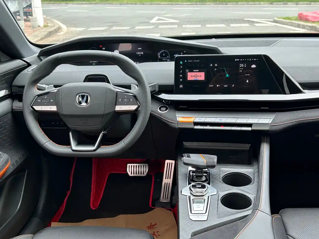 CHANGAN UNI-V 2023