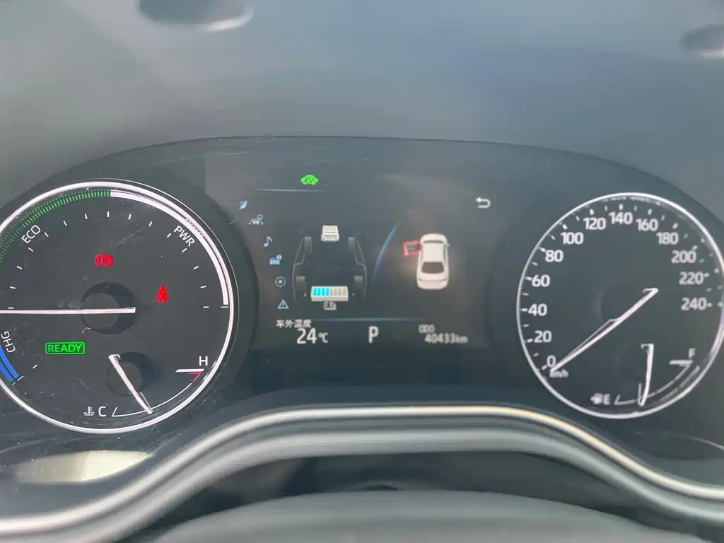 TOYOTA AVALON 2022