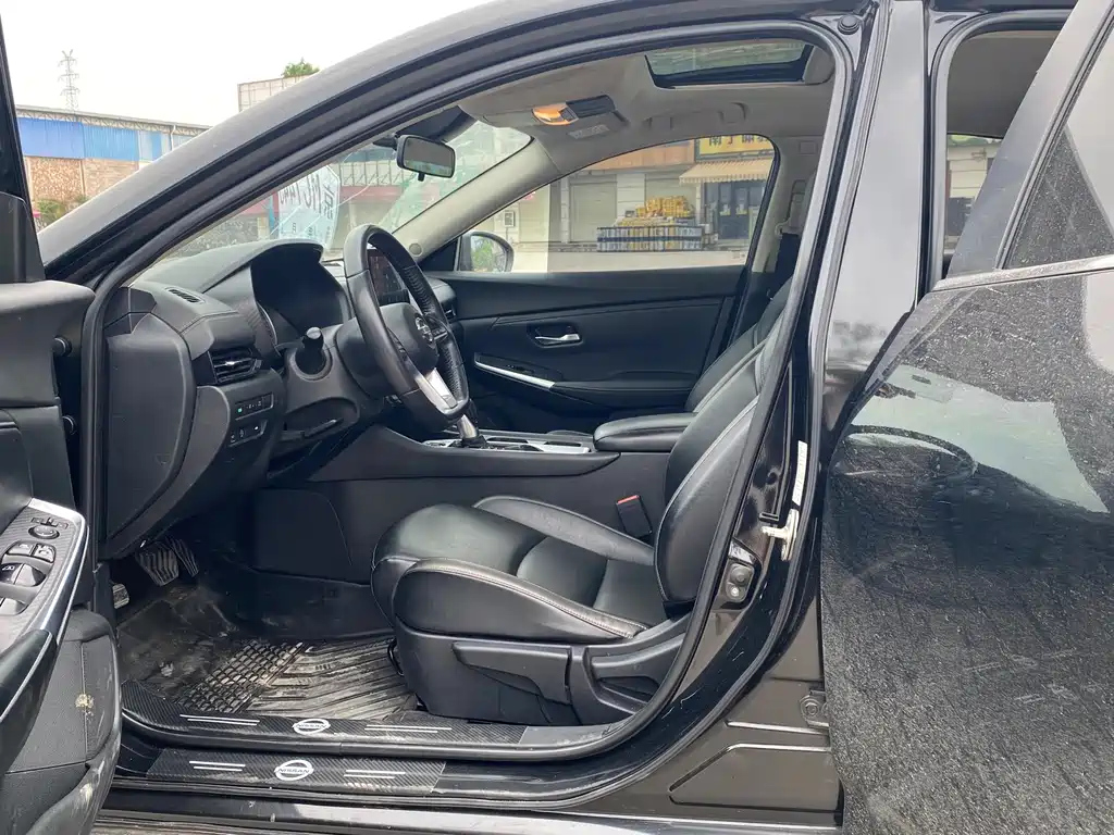 NISSAN SYLPHY 2021