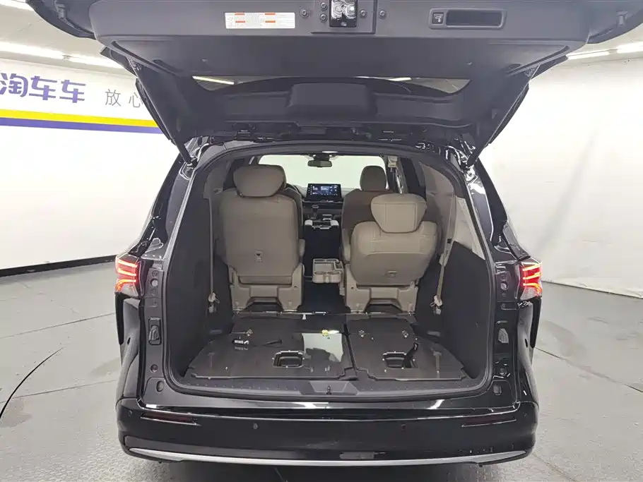 TOYOTA SIENNA SIENNA 2022