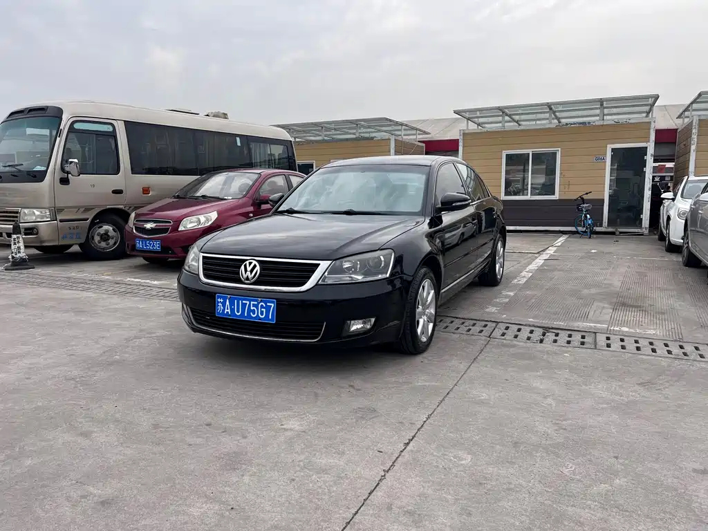 VOLKSWAGEN OTHER 2010