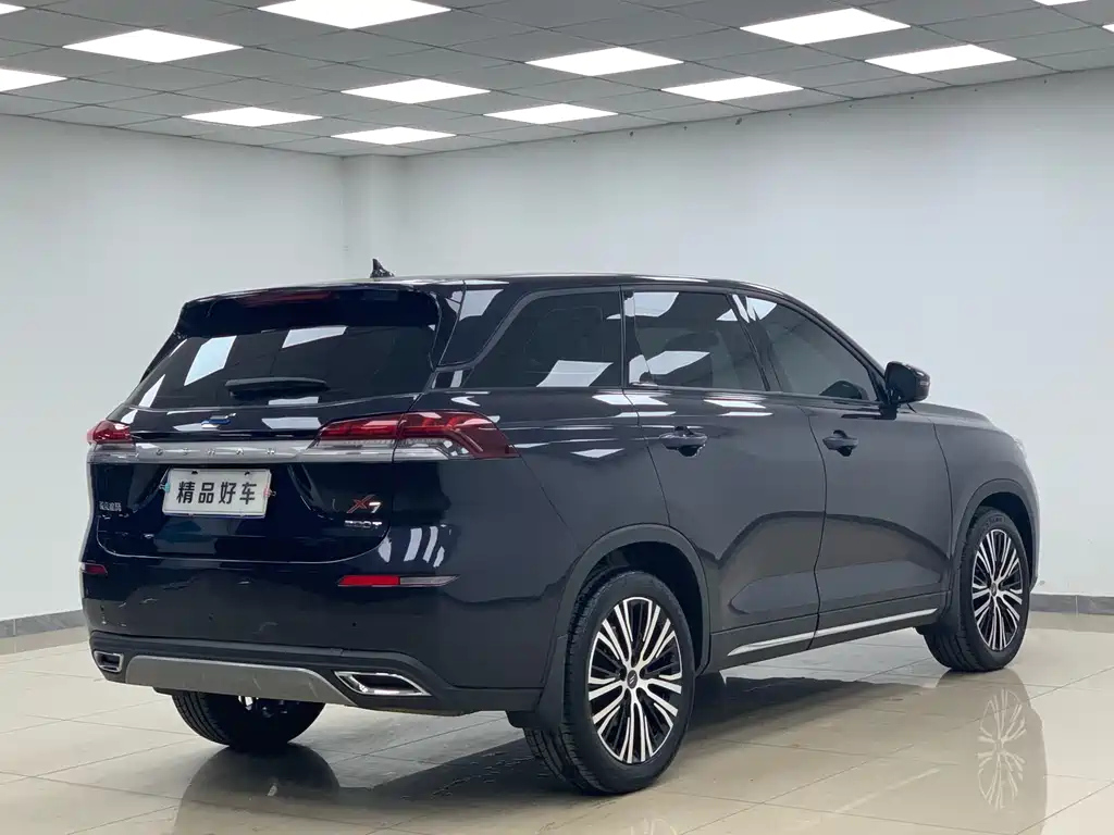 CHANGAN OSHAN X7 2021