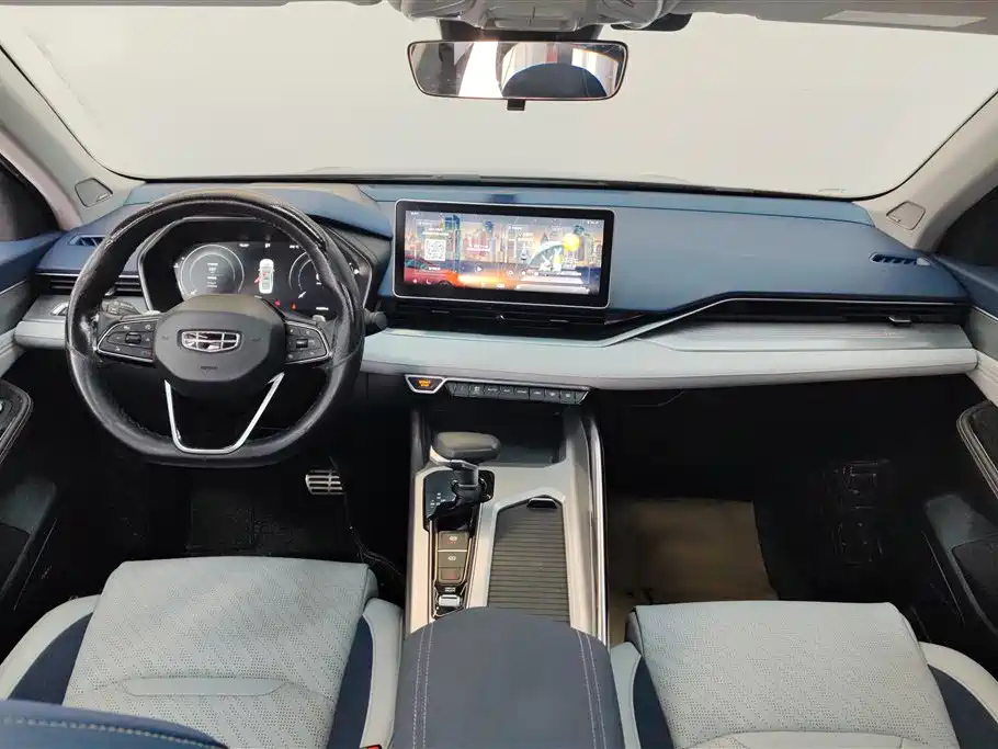 GEELY AUTO PREFACE 2021