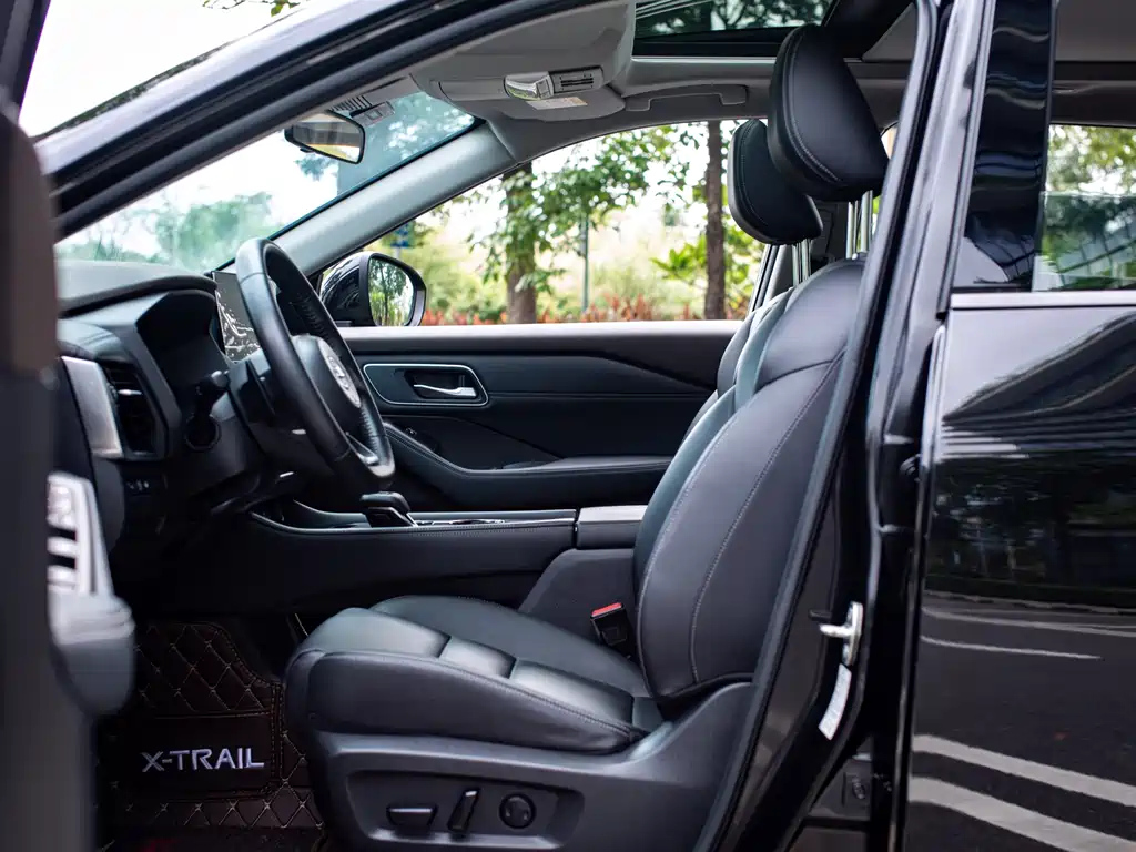 NISSAN X-TRAIL 2022