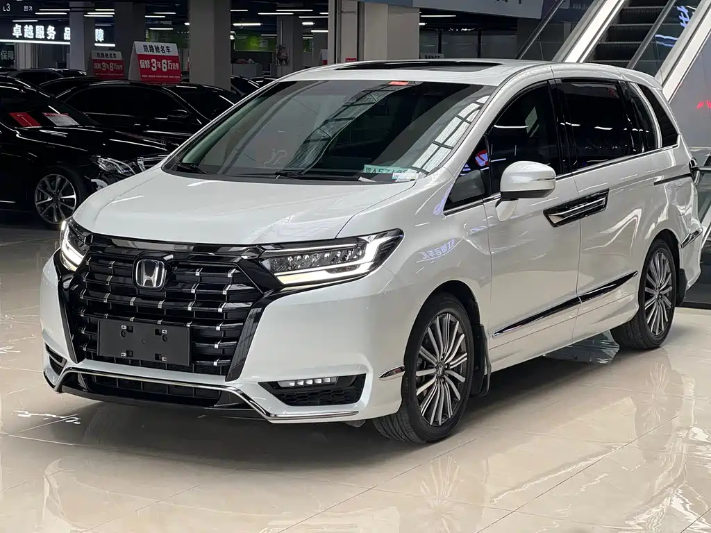 HONDA ALISON 2022