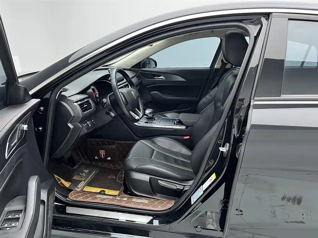 HONGQI H5 2022