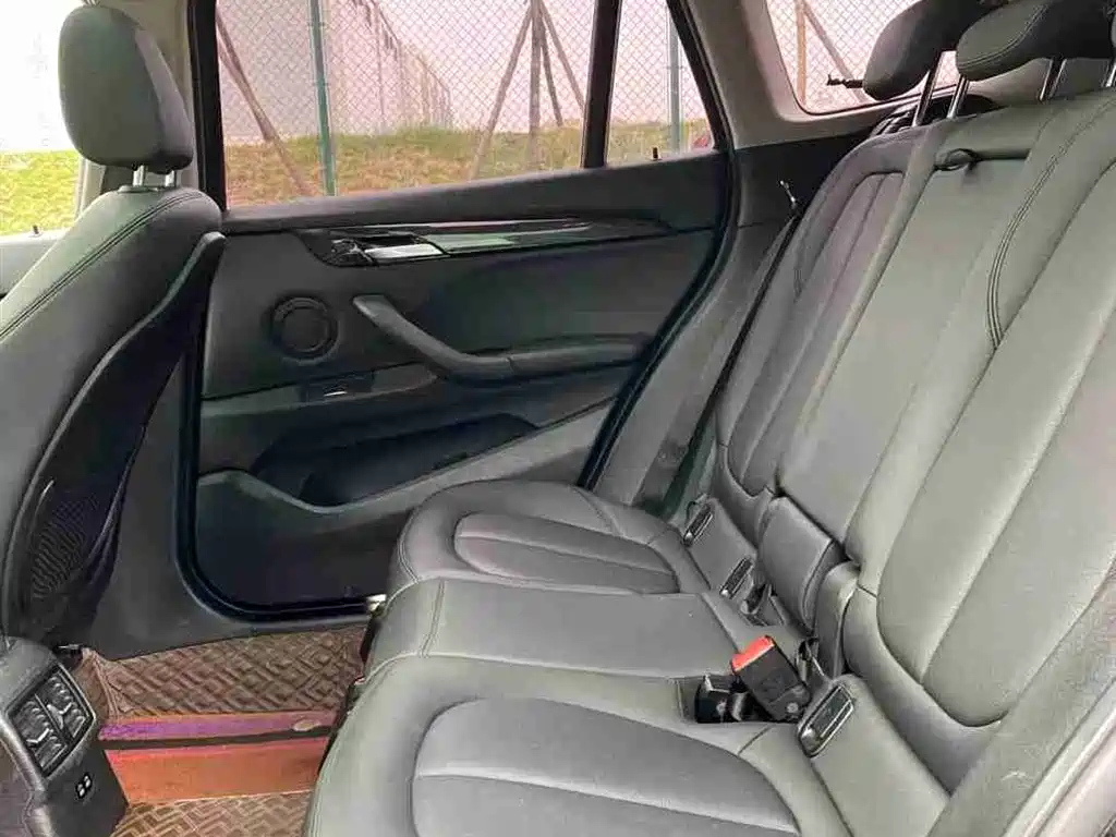 BMW X1 2019