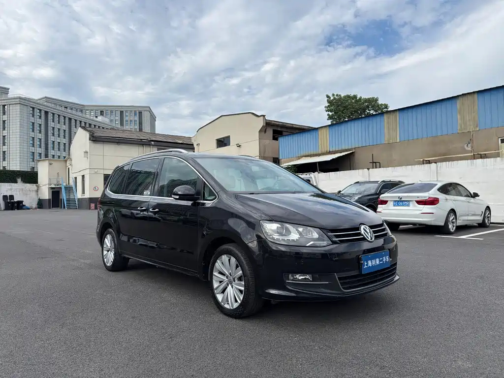 VOLKSWAGEN SHARAN 2018