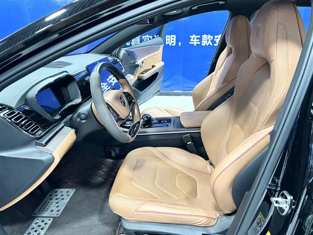 BYD HAN 2022