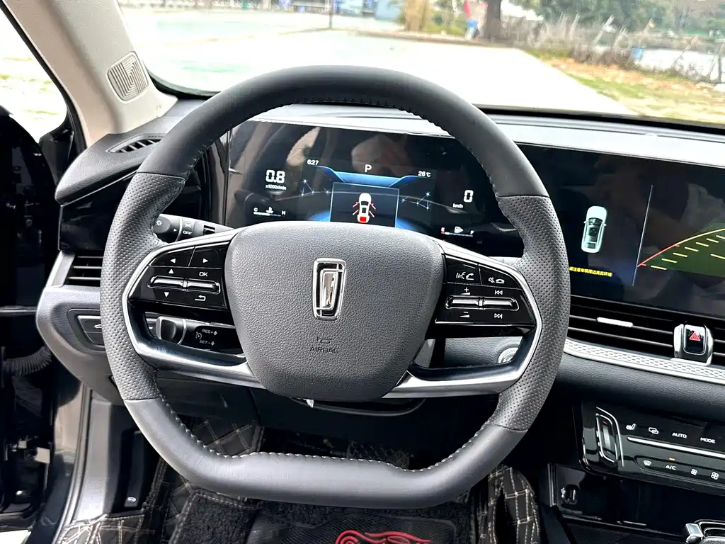 BESTURN B70 2020