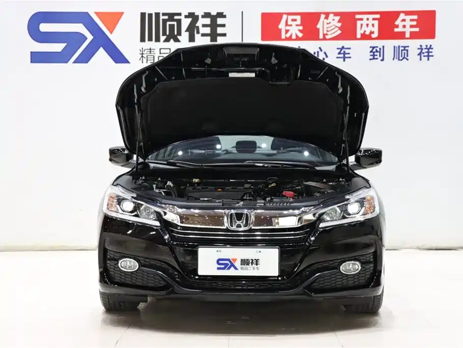 HONDA ACCORD 2017