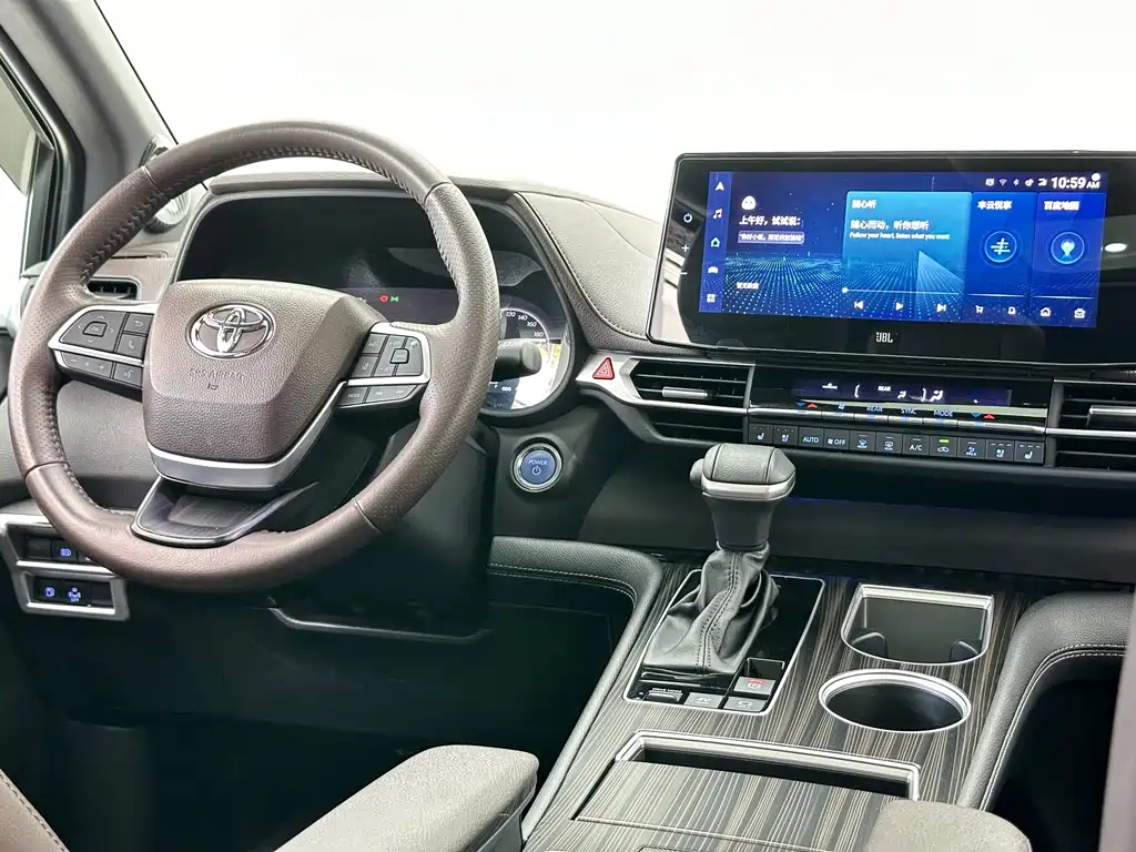 TOYOTA SIENNA SIENNA 2022