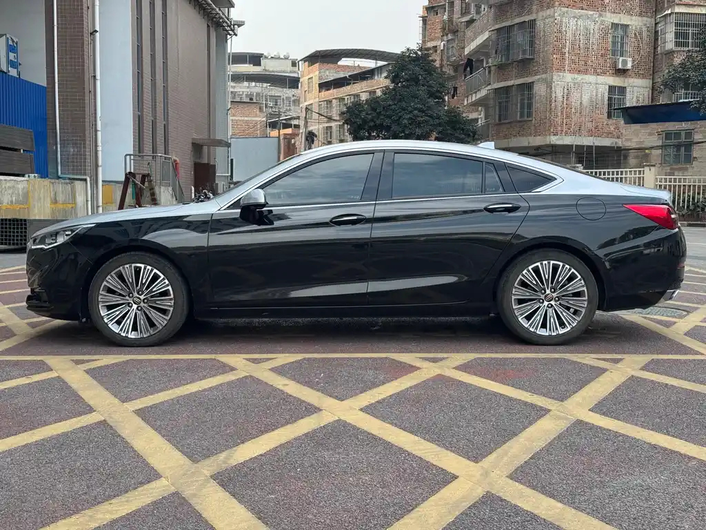 HONGQI H5 2022