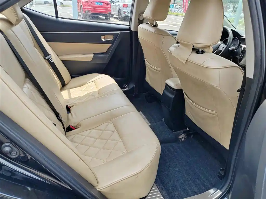 TOYOTA RALINK 2015