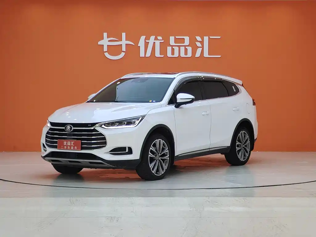 BYD TANG 2018