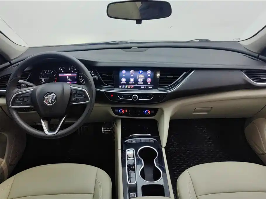 BUICK REGAL 2022