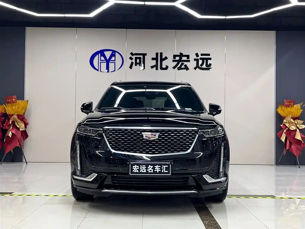 CADILLAC XT6 2021