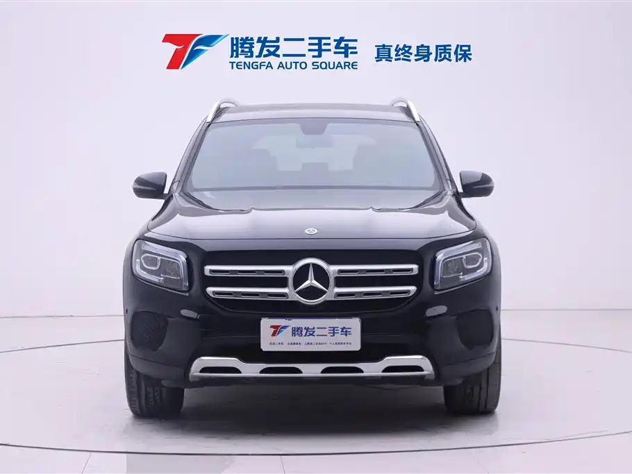 MERCEDES BENZ GLB 2022