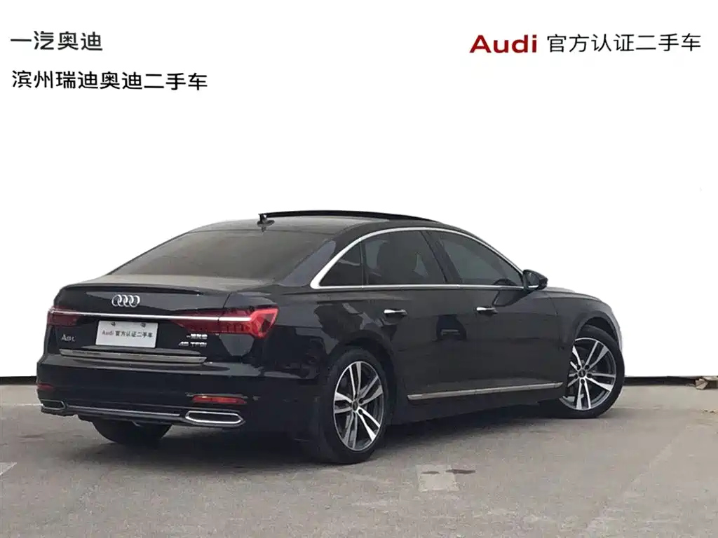 AUDI A6L 2021
