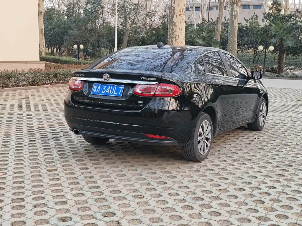 FIAT VIAGGIO 2014