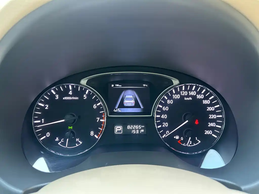 NISSAN TEANA 2018