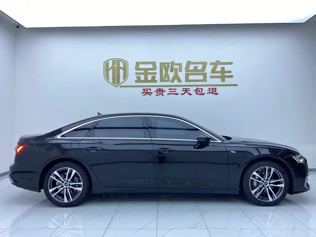 AUDI A6L 2023